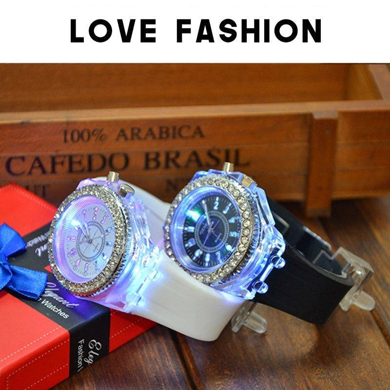 Glow in the Dark Wristwatch