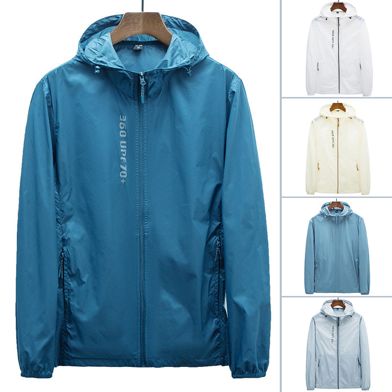 Sun Protection Coat