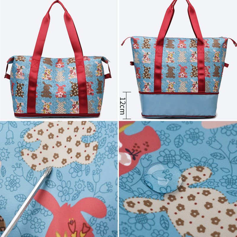 Lightweight Luggage Bag