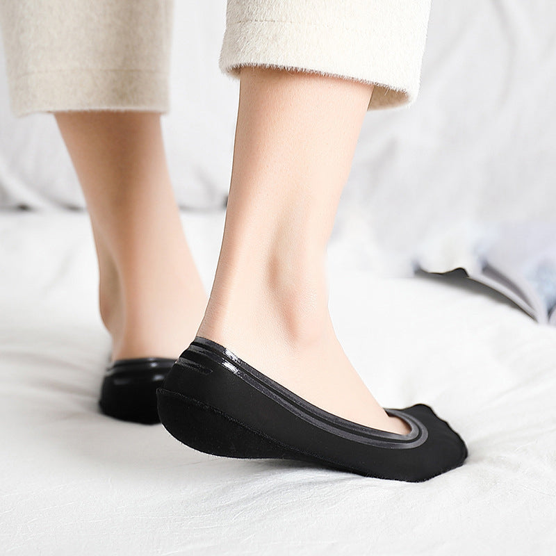 Non-slip Invisible Boat Socks(3 pairs)