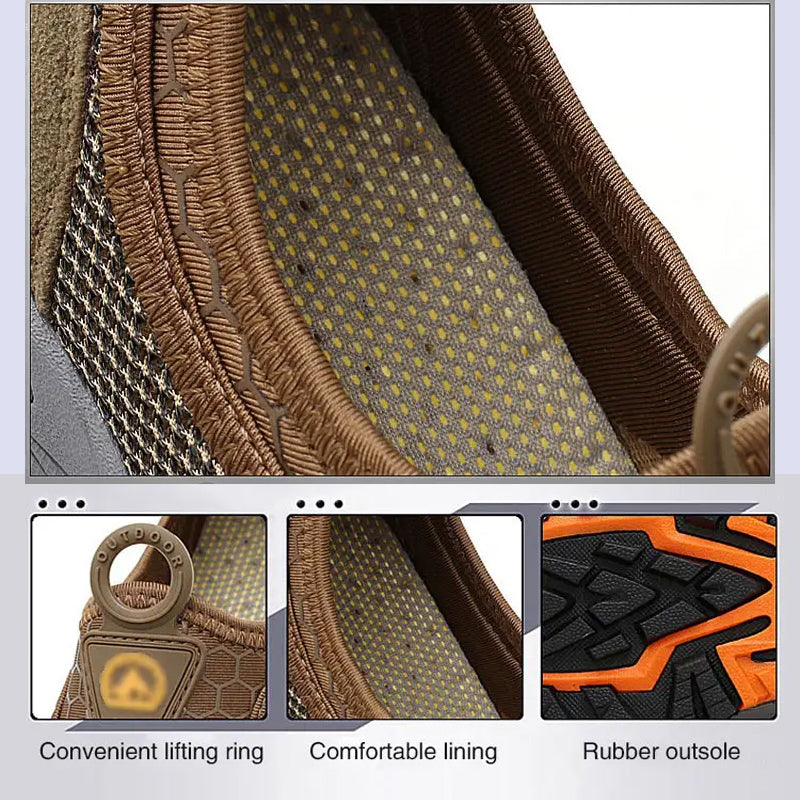 Outdoor Anti-slip Sport Shoes