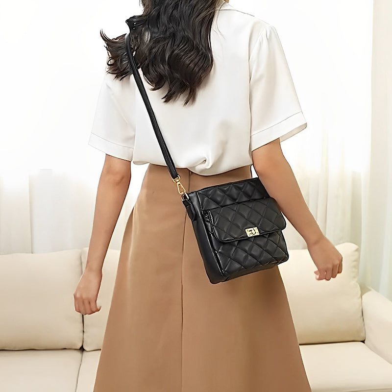Lightweight Large Capacity Elegant Crossbody Bag