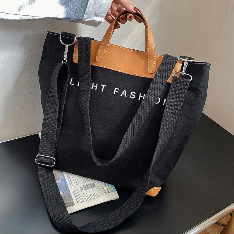 Classic Canvas Bag