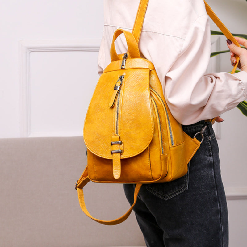 Women Multifunction Backpack