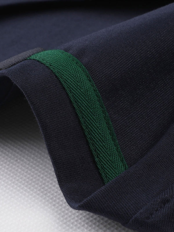 Casual Comfort Short Sleeves