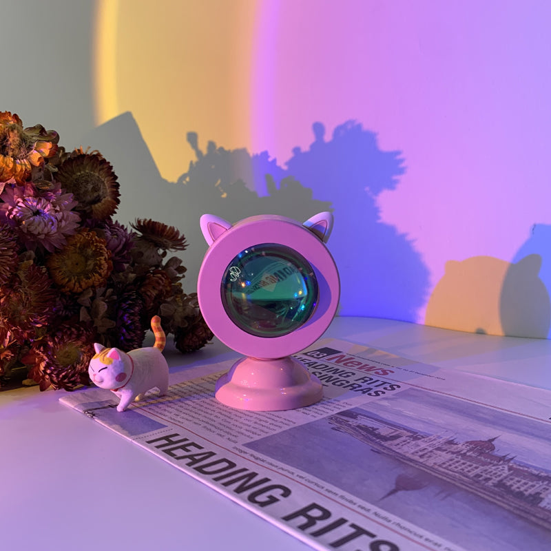 Cute Mini Sunset Lights