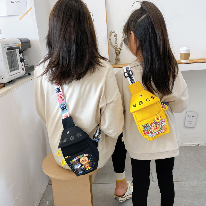 Cute Waterproof Messenger Bag