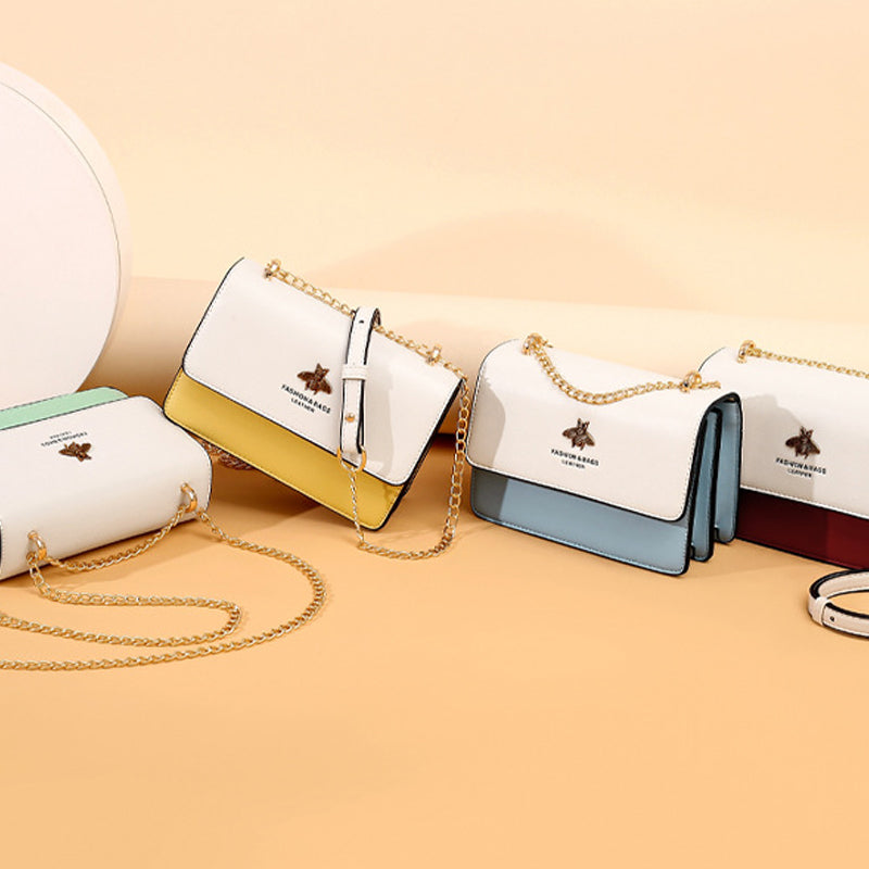 Luxury Square Chain Bag