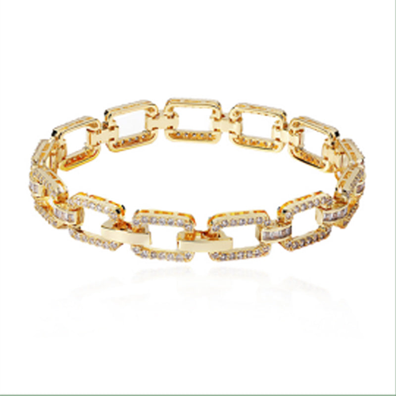 HETIAN JADE ELEGANT TEMPERAMENT BRACELET
