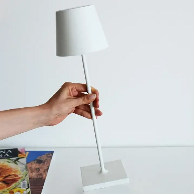 Modern Rechargeable LED Cordless Table Lamp