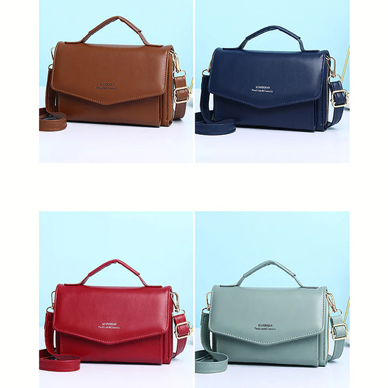 Multi-Function Small Crossbody Bag