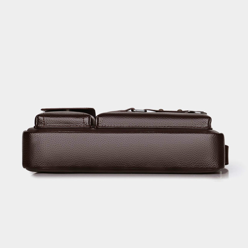 Men's Business One-shoulder Cross-body Bag