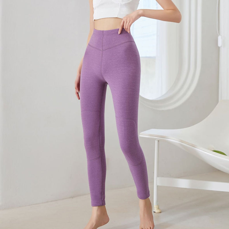 Women's Fleece Thick Long Johns