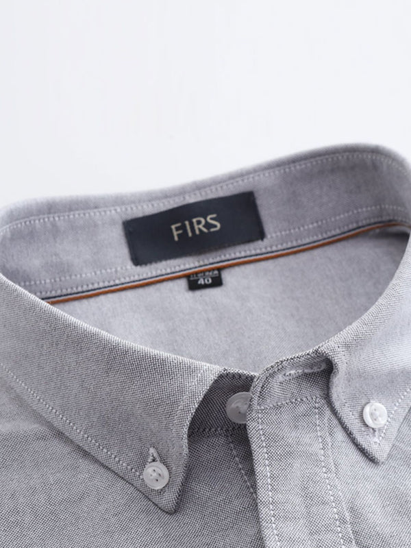 Pure Cotton Breathable Shirt