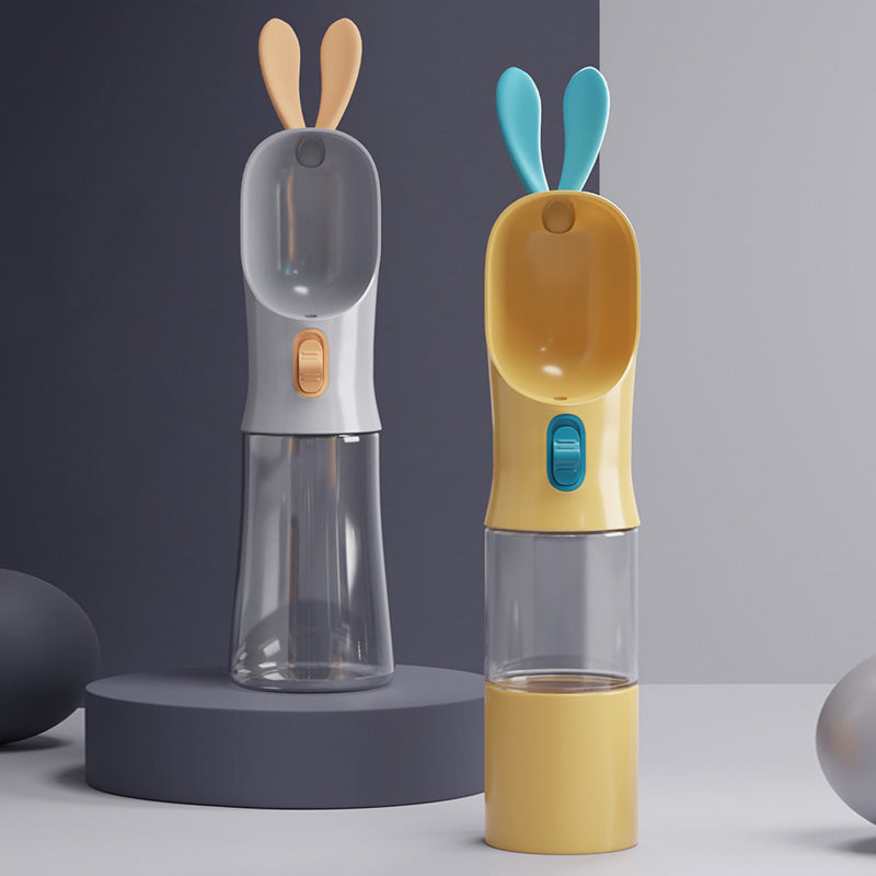 Food & Water Bottle for Dogs
