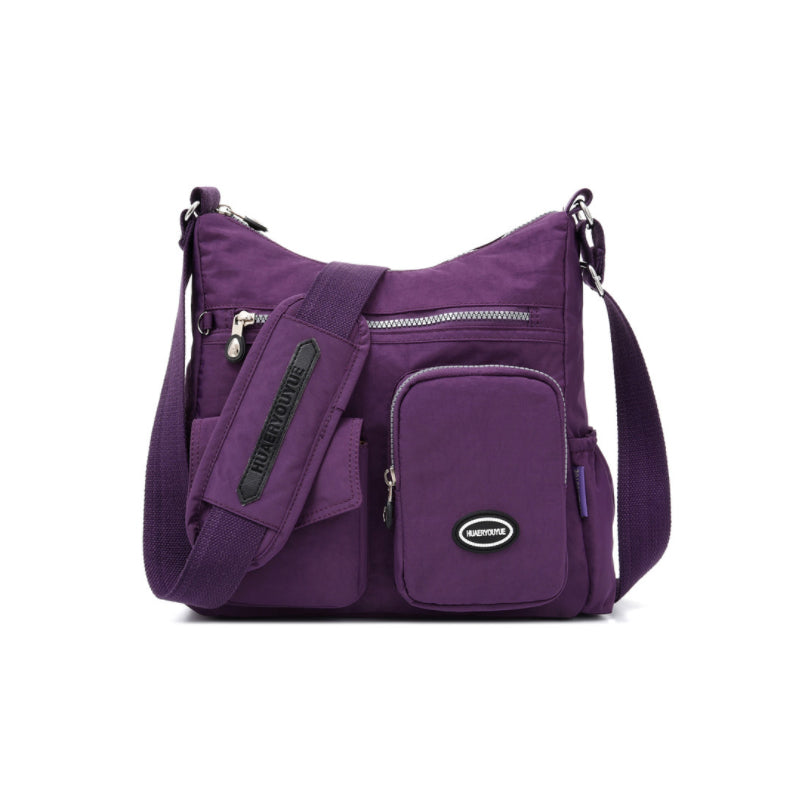 Nylon Shoulder Bag