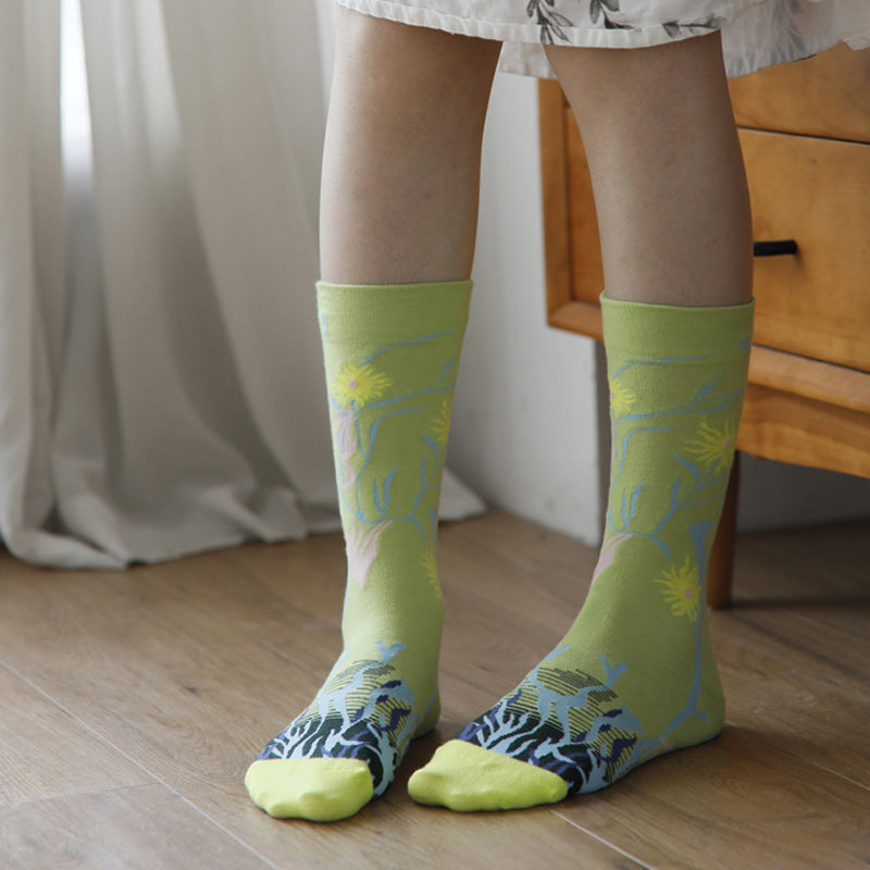Women's Tube Socks
