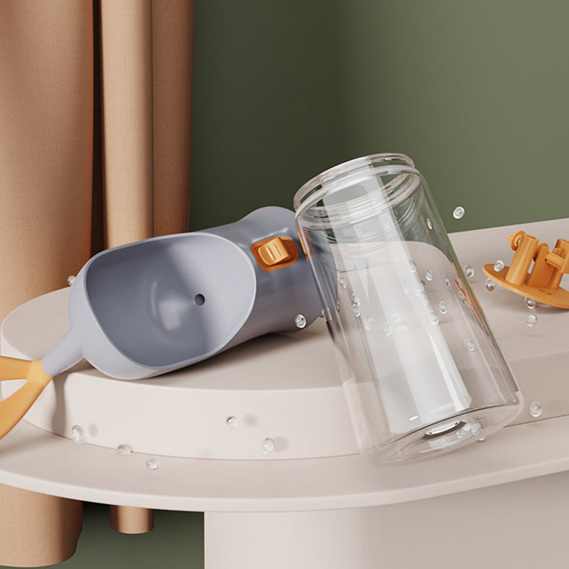 Food & Water Bottle for Dogs