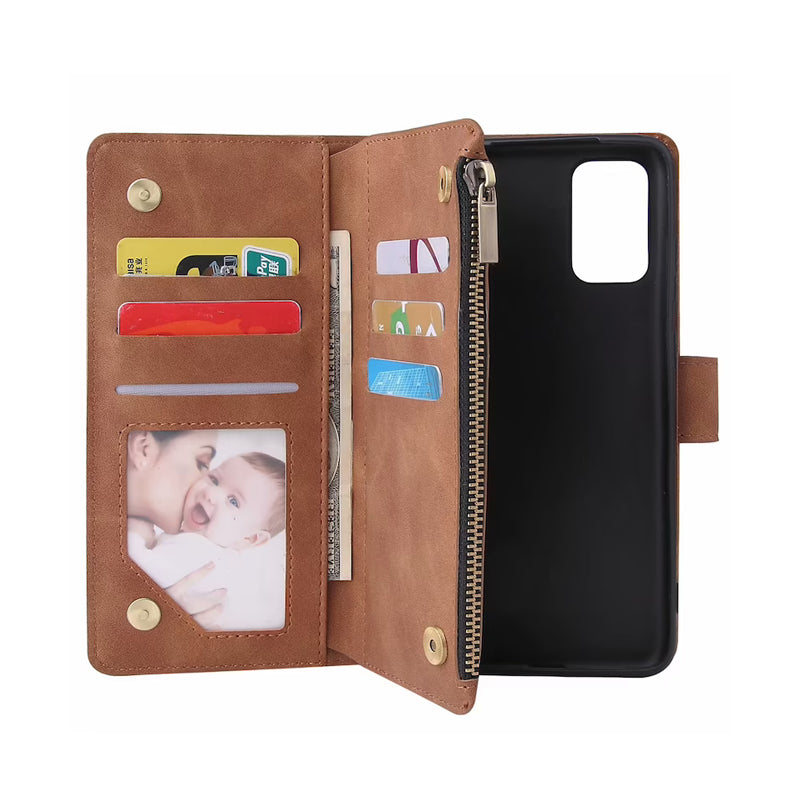 Multifunctional Wallet Phone Case