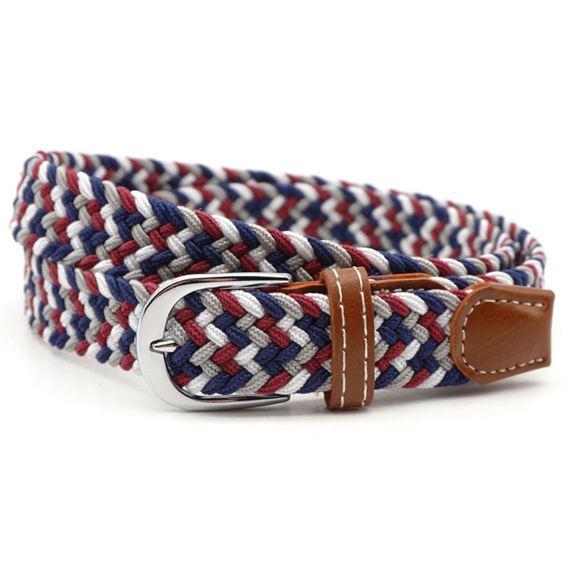 Stretch Braided Belt