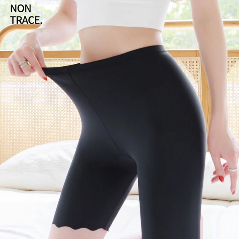 Anti-glare Ice Silk Safety Pants