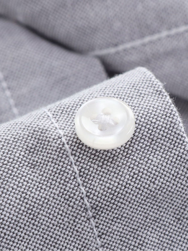 Pure Cotton Breathable Shirt
