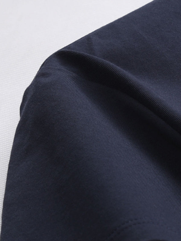 Casual Comfort Short Sleeves