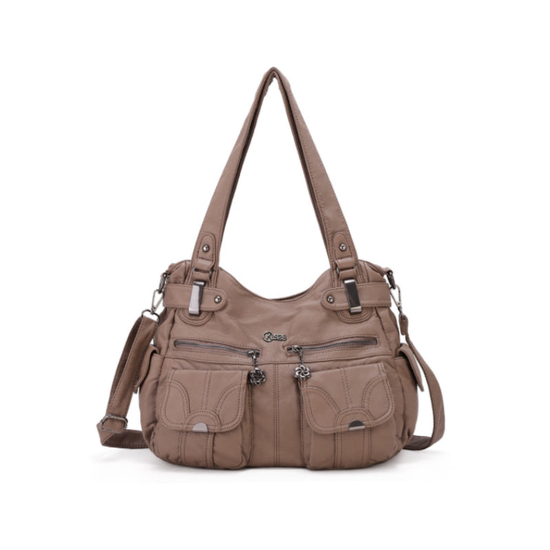 Fashionable shoulder bag for women