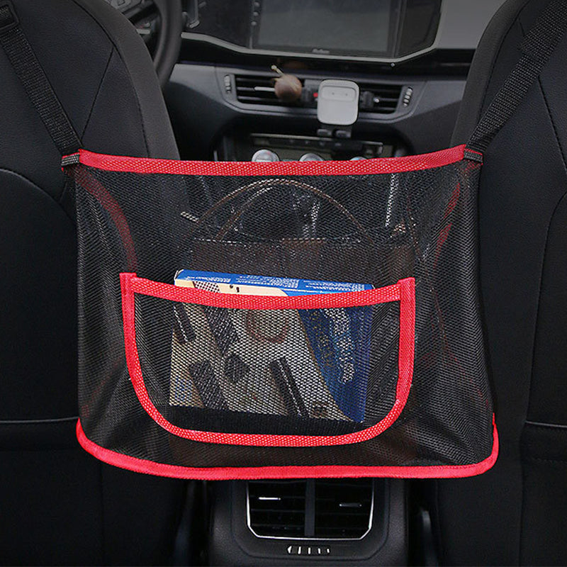 Car Net Pocket Handbag Holder