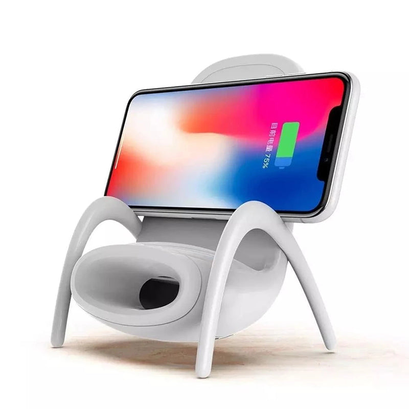 Mini Chair Wireless Charger For All Phones