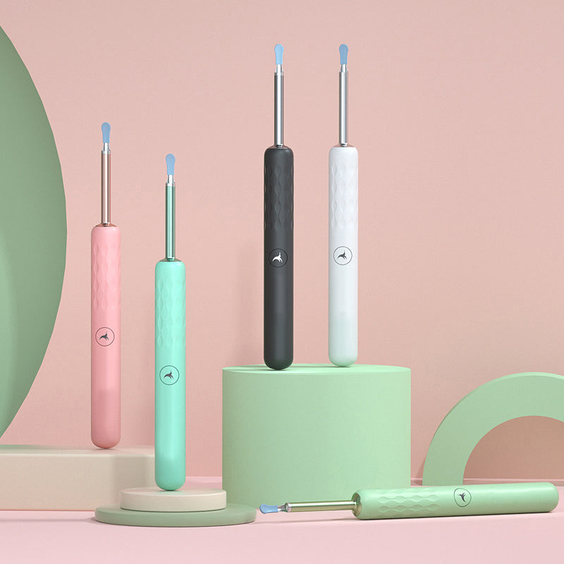 Ear Cleaner with Camera Endoscope