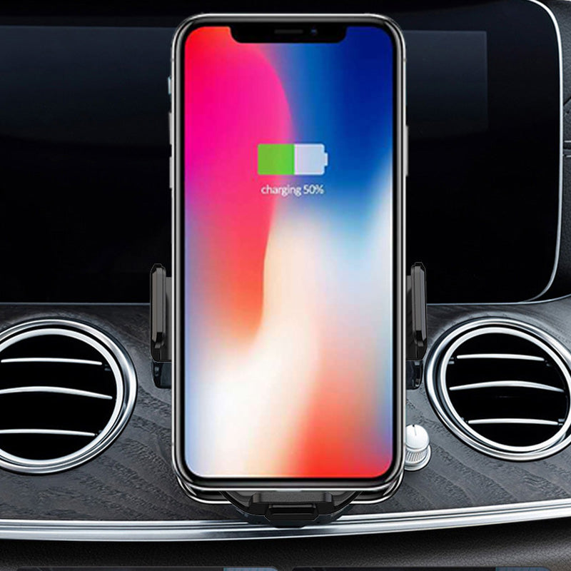 Touchless Wireless Car Charger