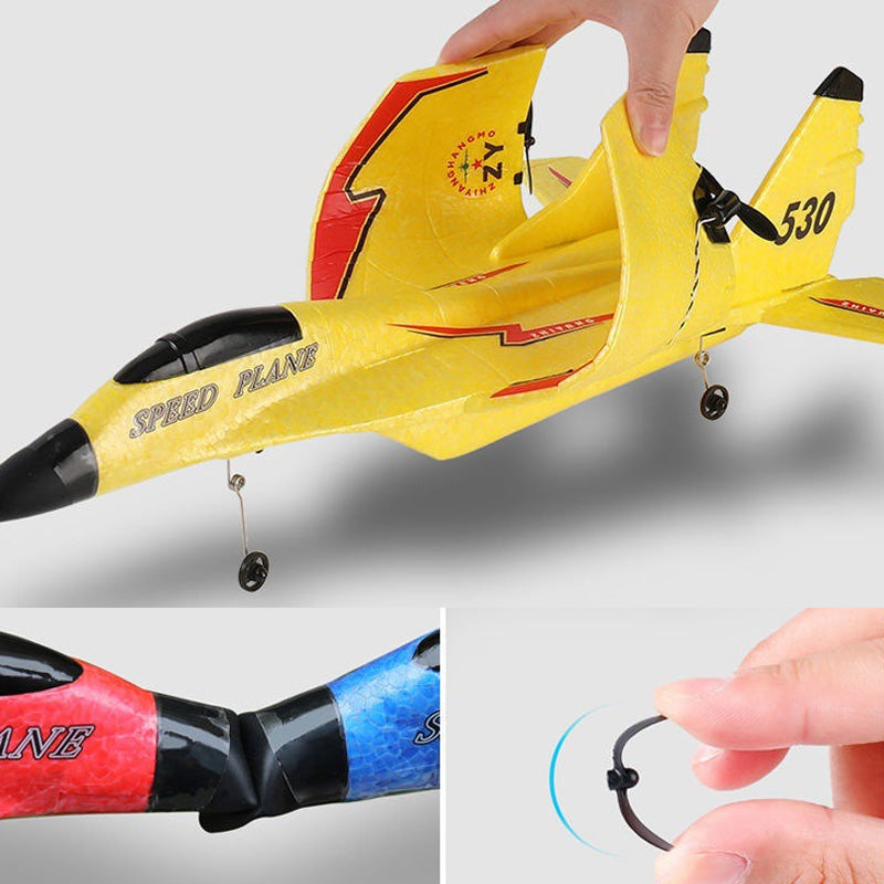 New Remote Control Wireless Airplane Toy