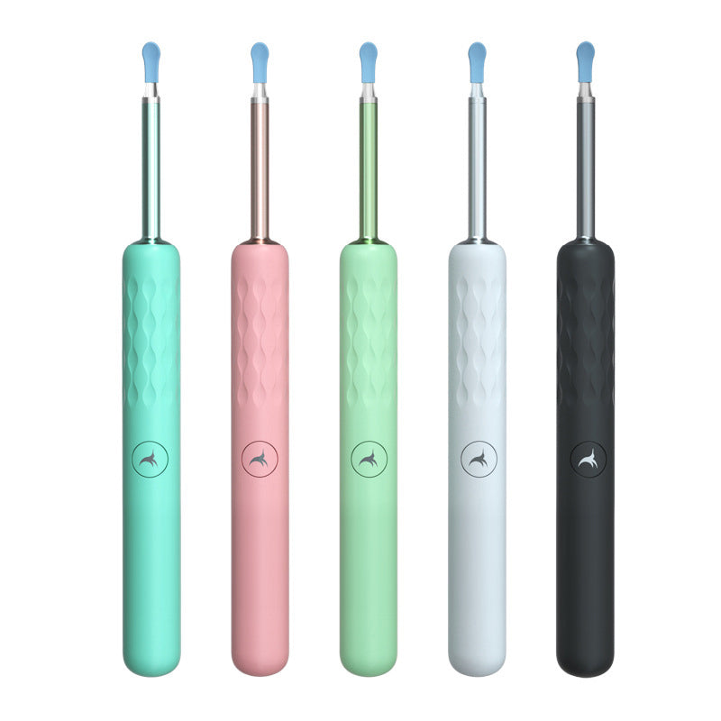 Ear Cleaner with Camera Endoscope