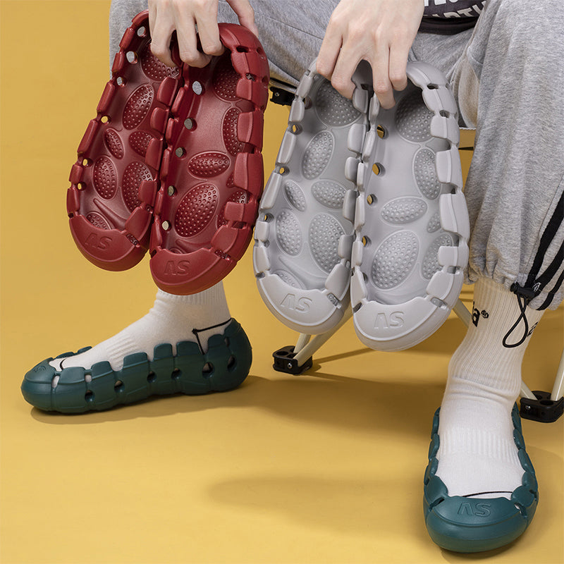 No Upper Fashion Sandals