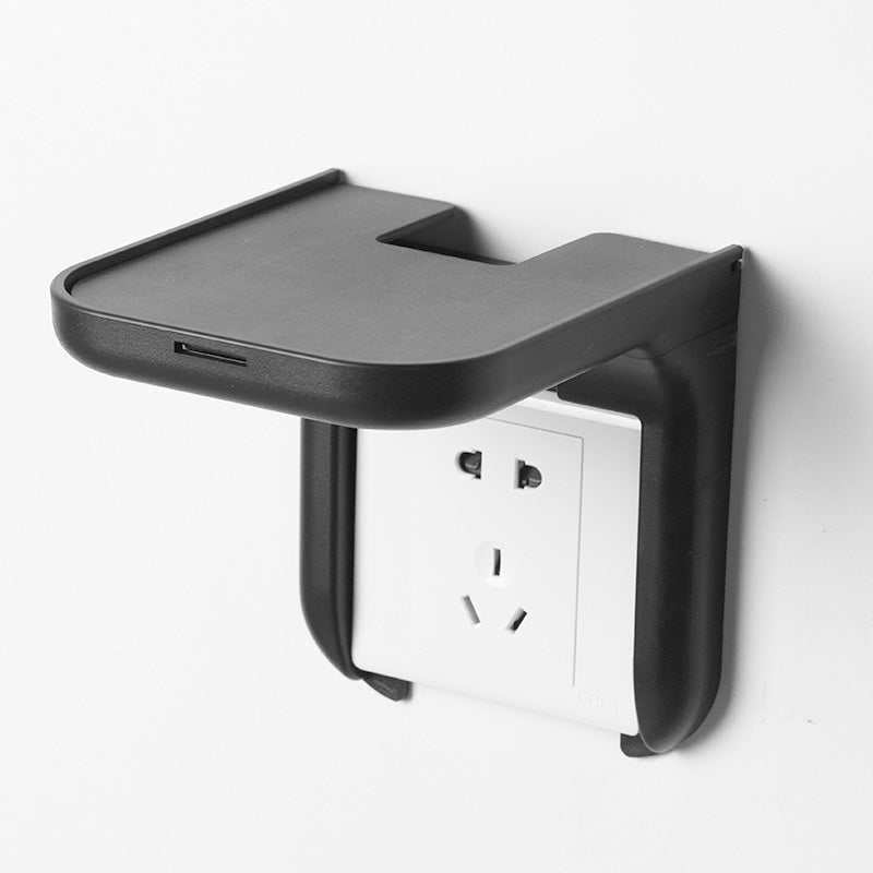 Home Wall Shelf Organizer for Outlets