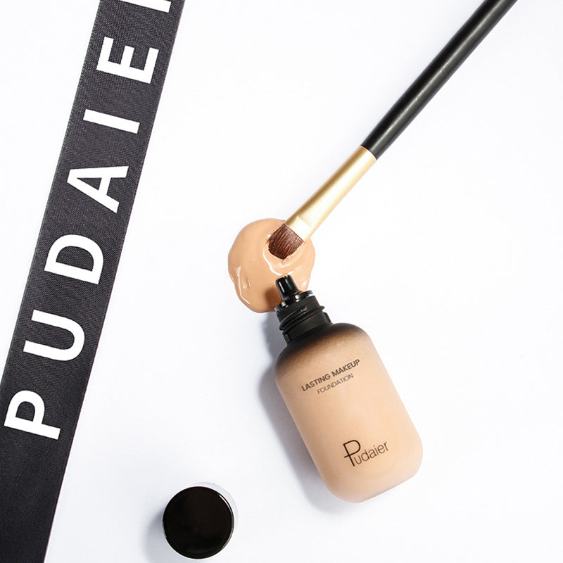 Flawless Matte Liquid Foundation