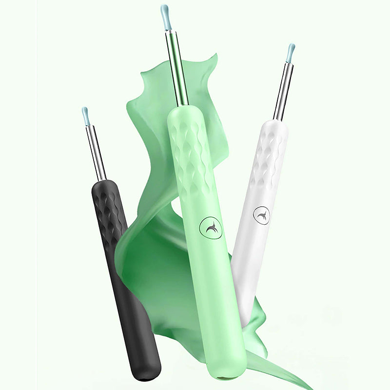 Ear Cleaner with Camera Endoscope