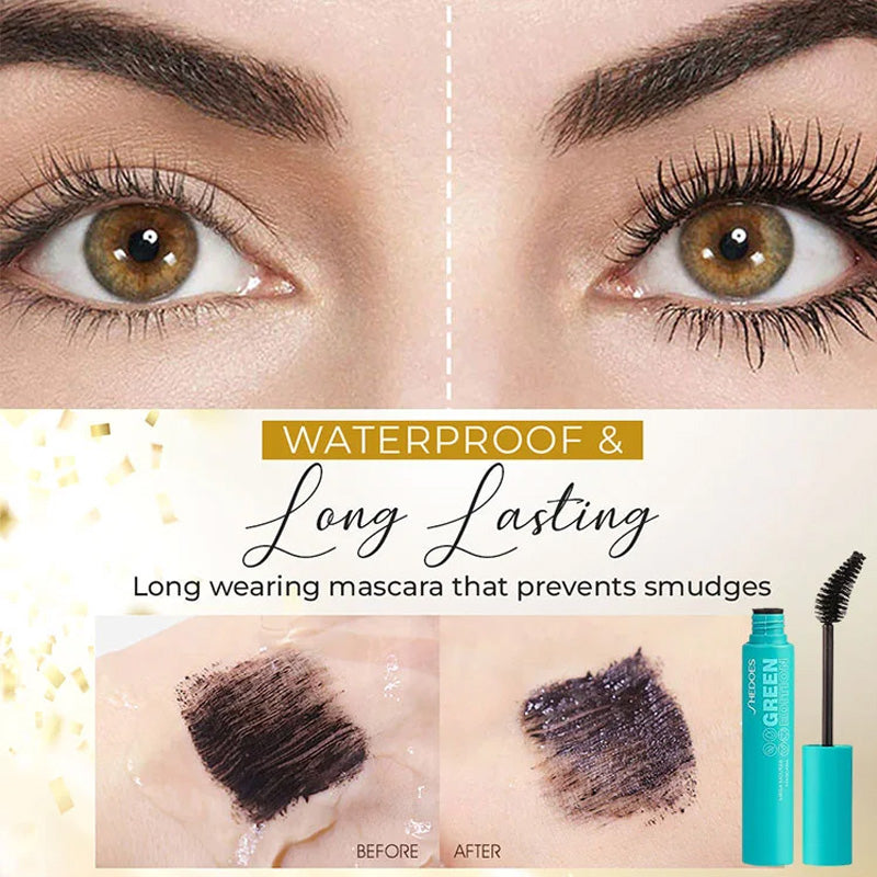 Waterproof Dense Mascara