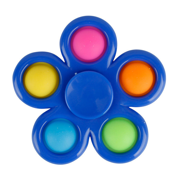 Mini Stress Relief Spinner Toys