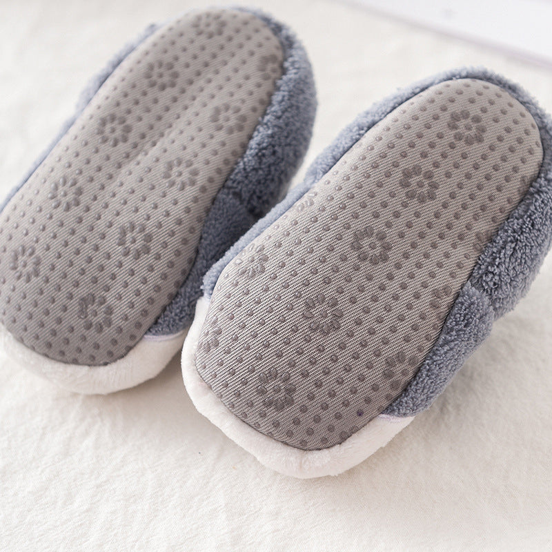 Baby Penguin Cotton Shoes