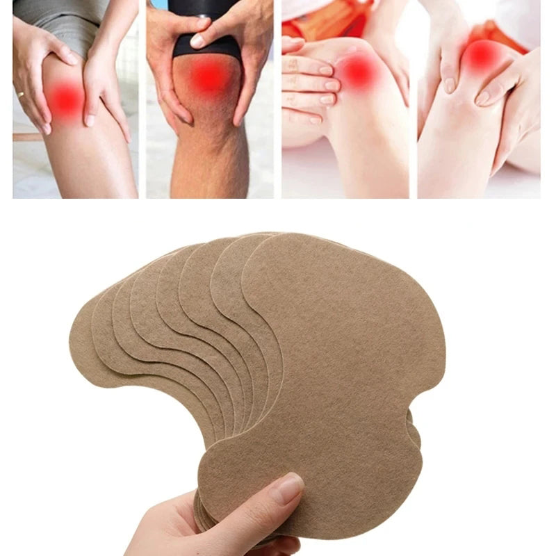 Knee Relief Patches