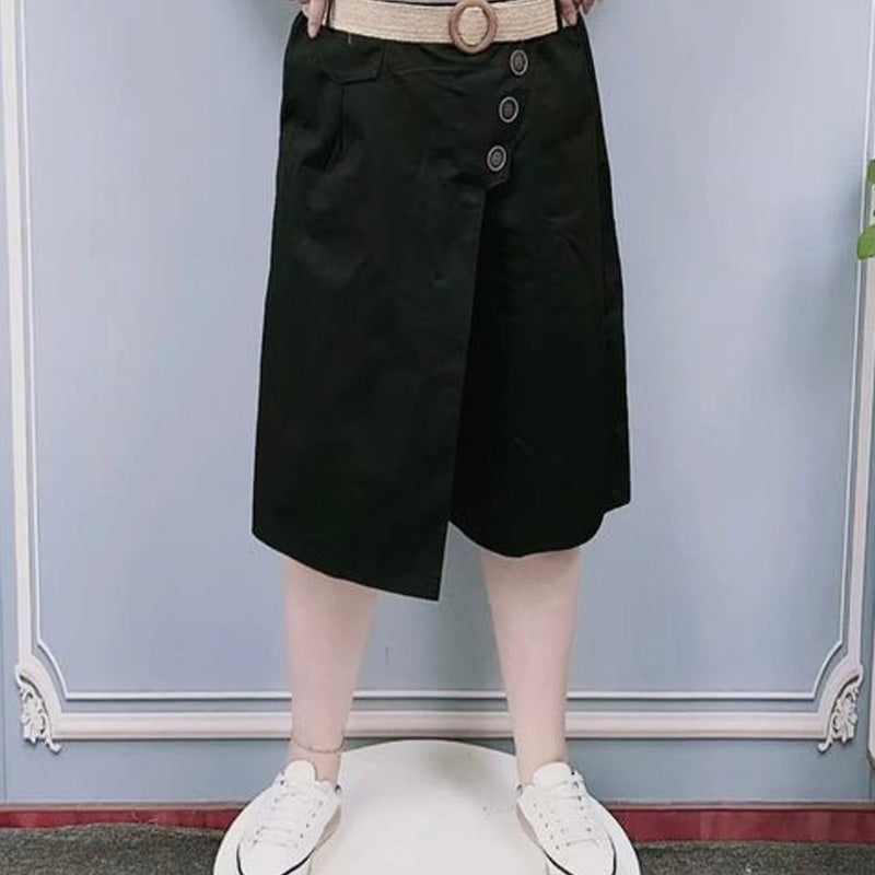 Women's Fashion Slim Hakama