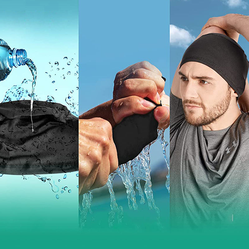 Helmet Liner Cap For Outdoor Cycling