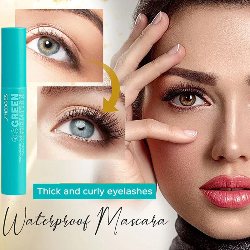 Waterproof Dense Mascara