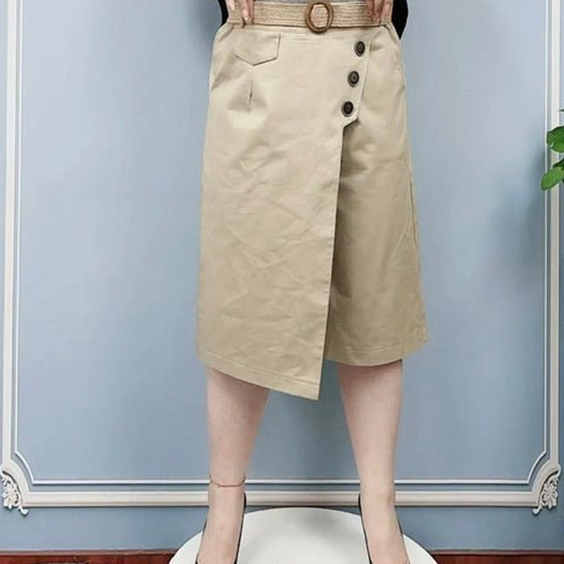 Women's Fashion Slim Hakama