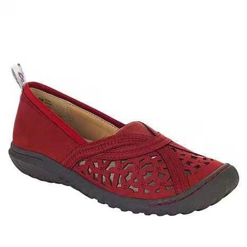 Women's Hollow Flat Shoes