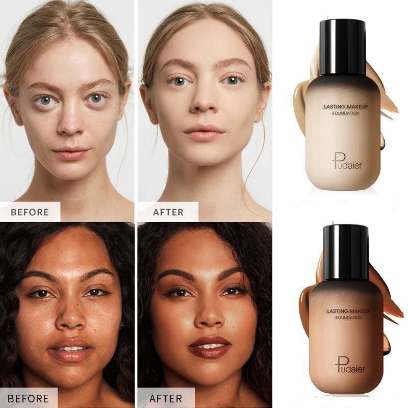 Flawless Matte Liquid Foundation