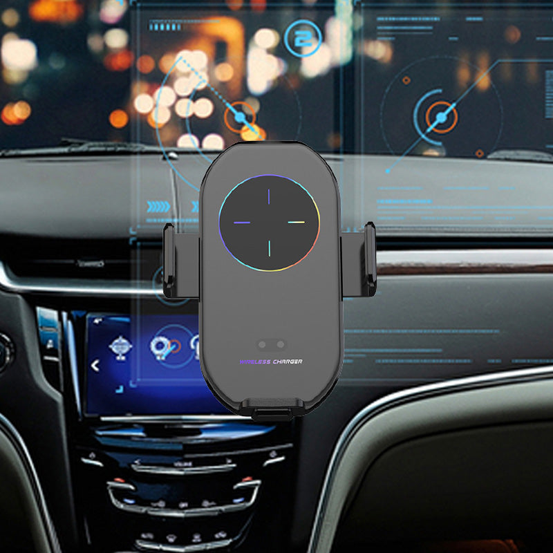 Touchless Wireless Car Charger