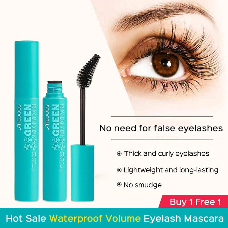 Waterproof Dense Mascara